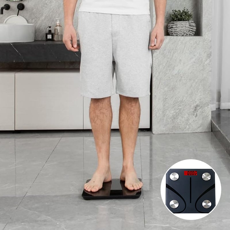 Smart Bluetooth Body Fat Scale