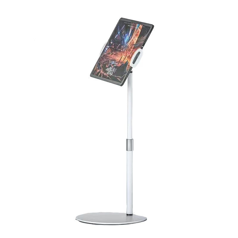 Height Adjustable iPad/Tablet/ Portable Monitor Holder
