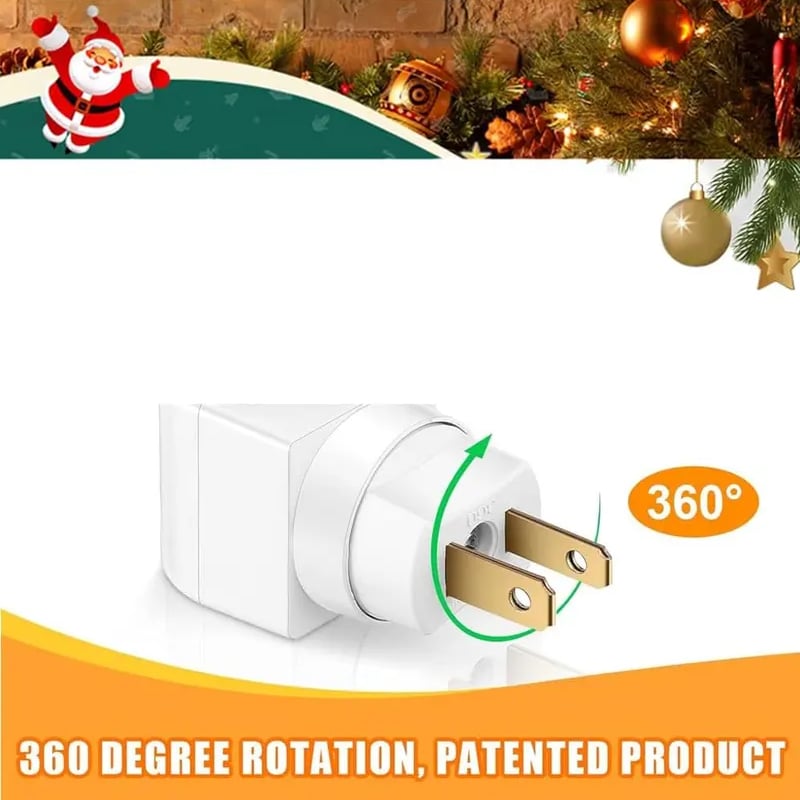 Christmas Tree Night Light 🎄