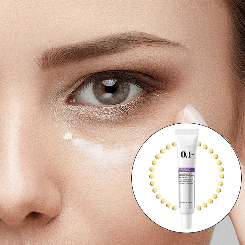 Revitalizing Eye Cream