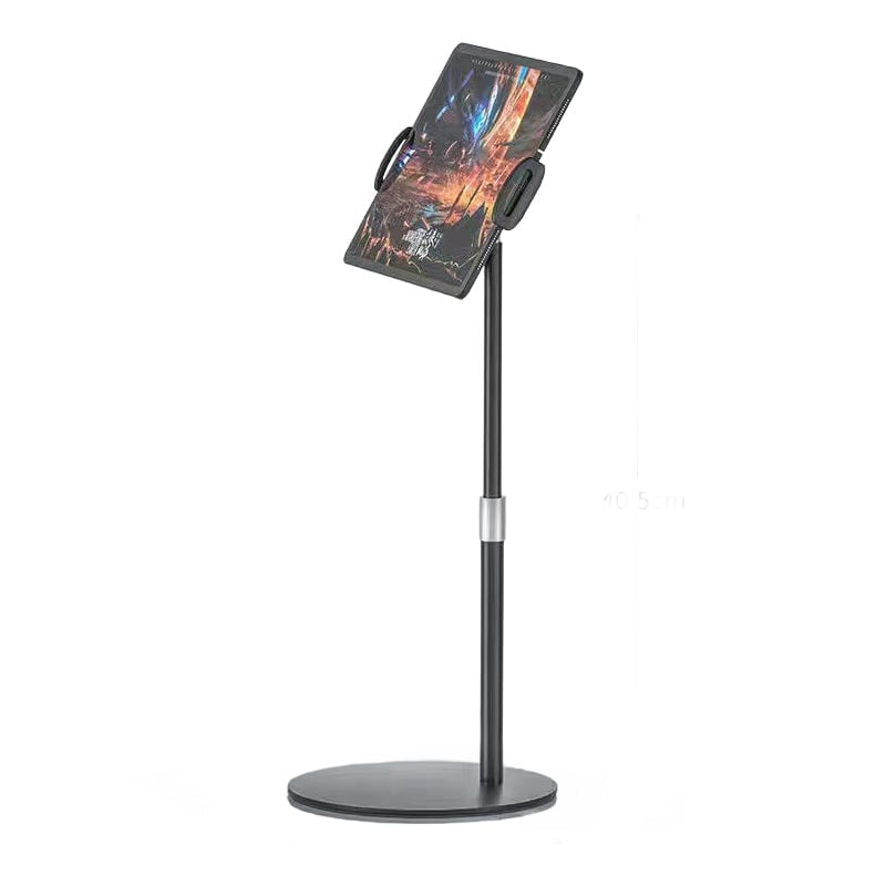 Height Adjustable iPad/Tablet/ Portable Monitor Holder