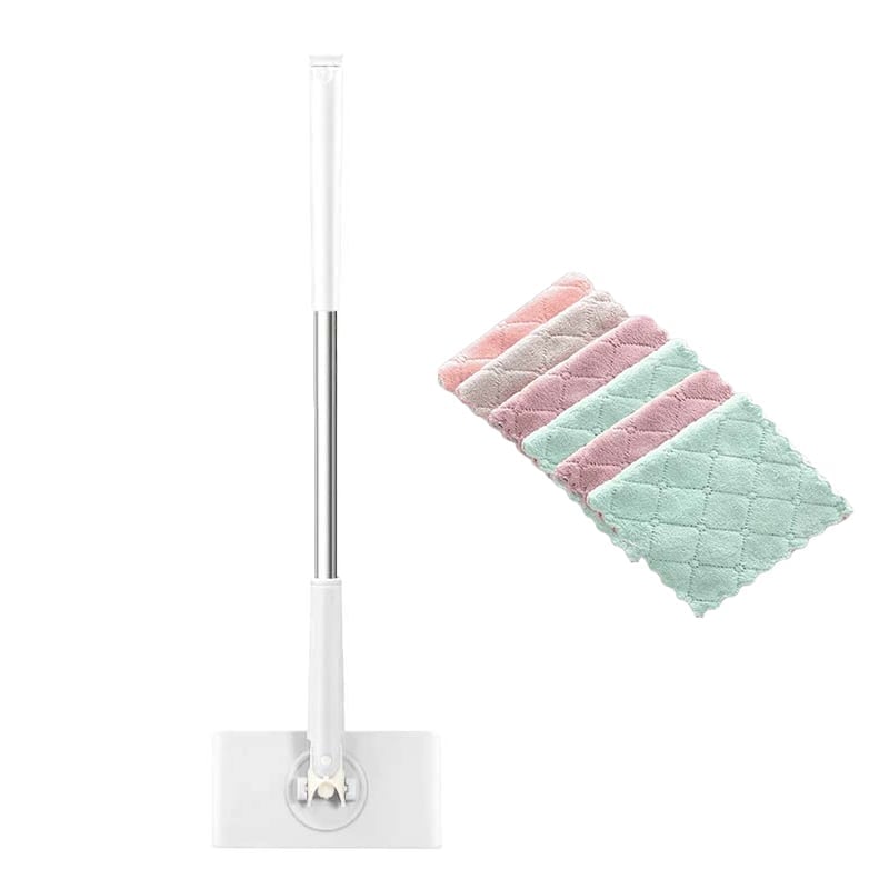 Convenient Cloth Changing Mini Mop