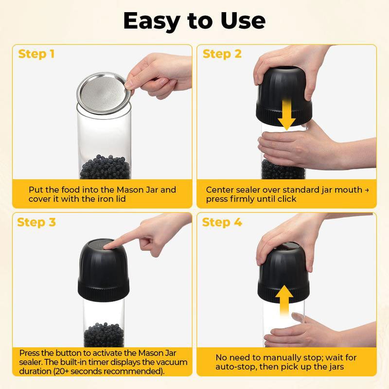 Vacuum Sealing Machine