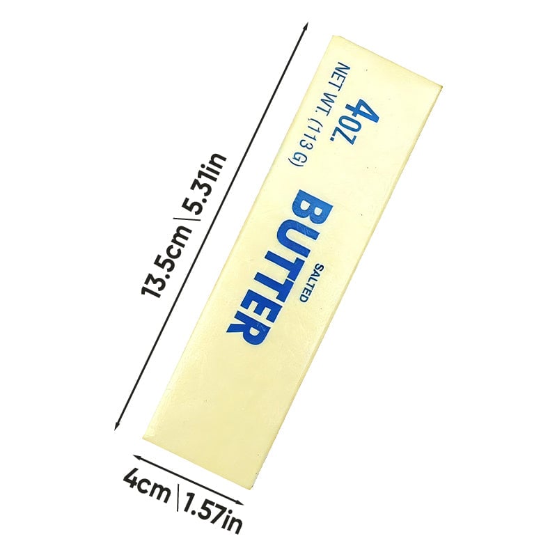 Butter Stick Slow Rising Squishy Toy