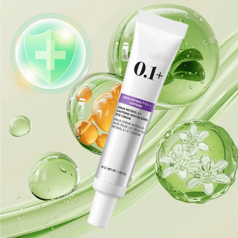 Revitalizing Eye Cream