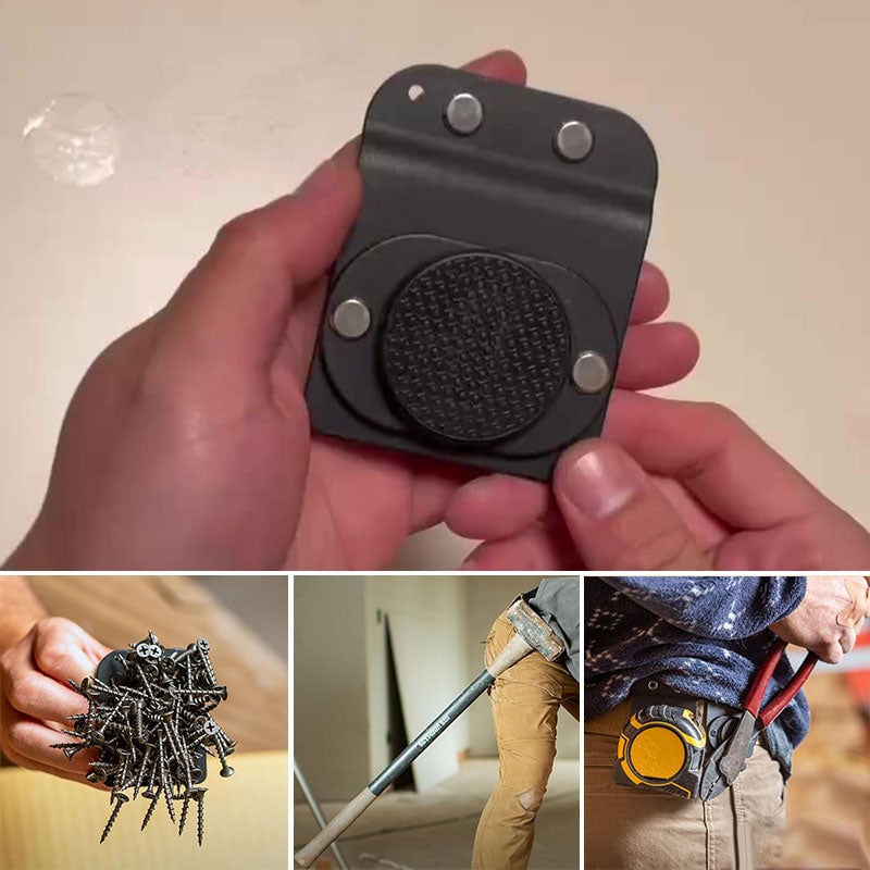 Magnetic Drill Holder