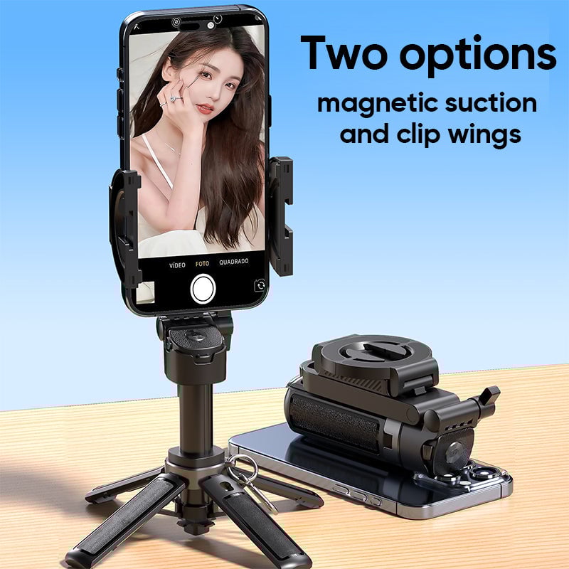 Multifunctional Portable Selfie Stick Tripod