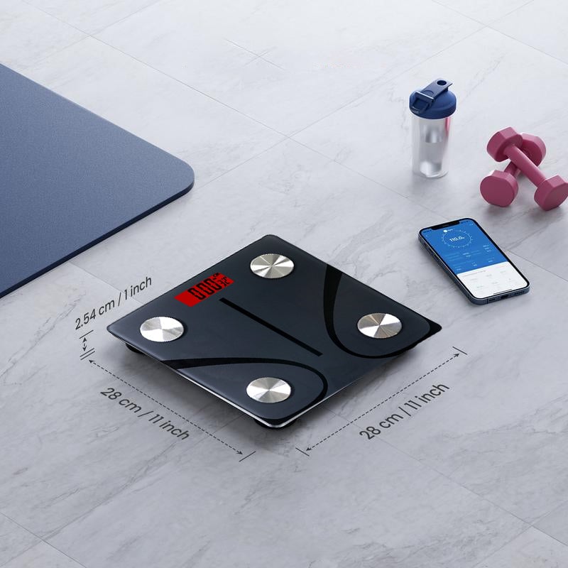 Smart Bluetooth Body Fat Scale