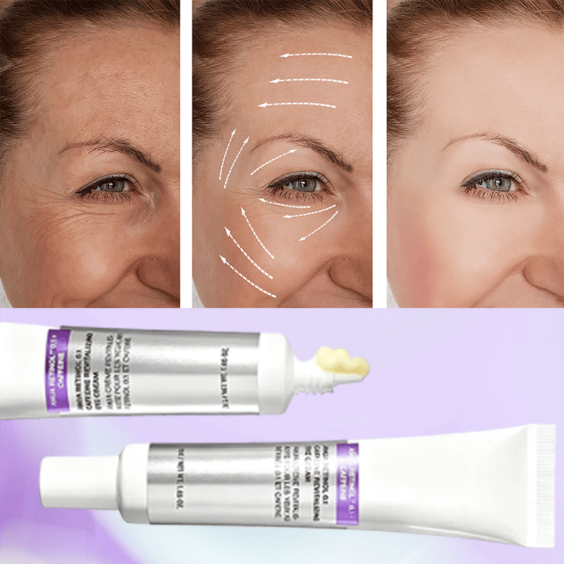 Revitalizing Eye Cream