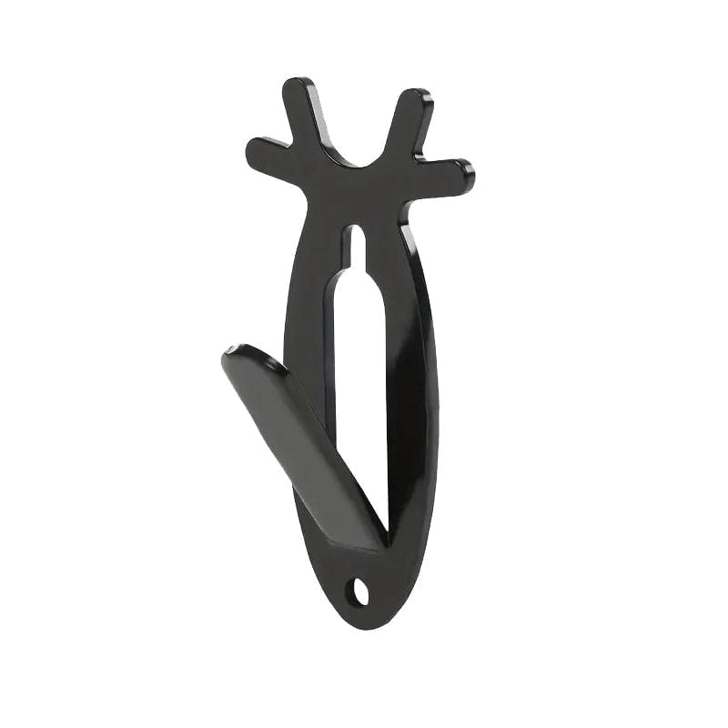 Deer Iron Wall Hook Decor