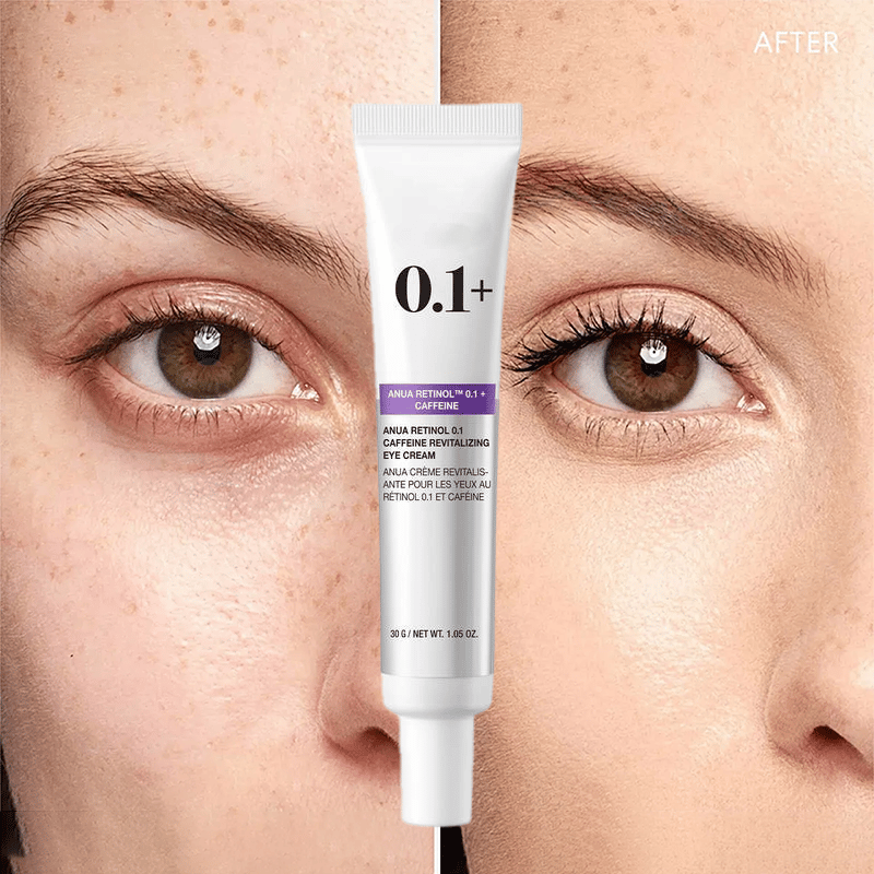 Revitalizing Eye Cream