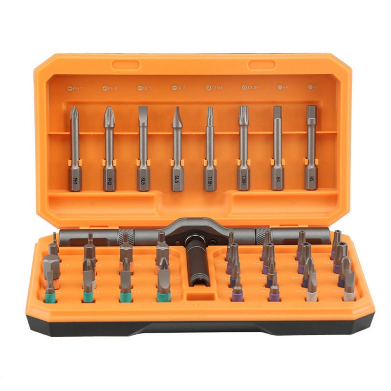 42 in 1 Magnetic Screwdriver Set