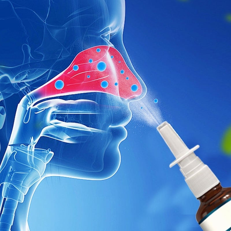 Nasal Iodine – Nasal Cleanse