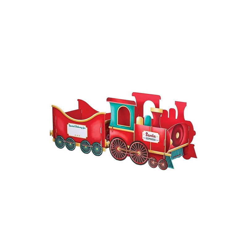 Christmas Presents Train