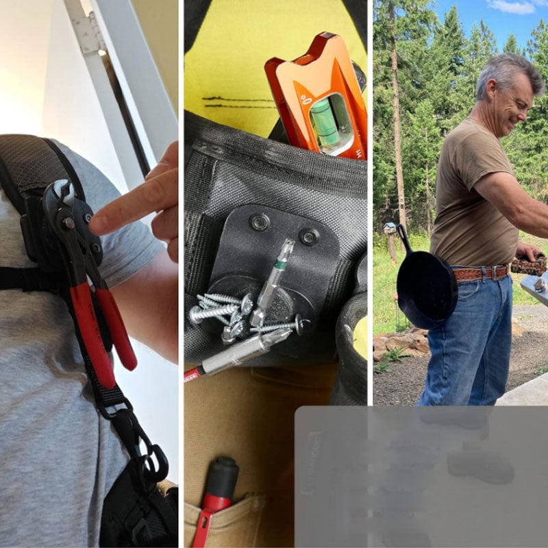 Magnetic Drill Holder