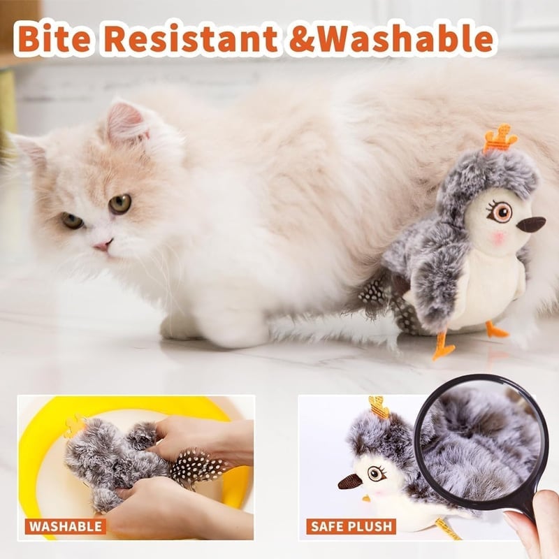 🎁Upgraded Simulated Chirping Bird