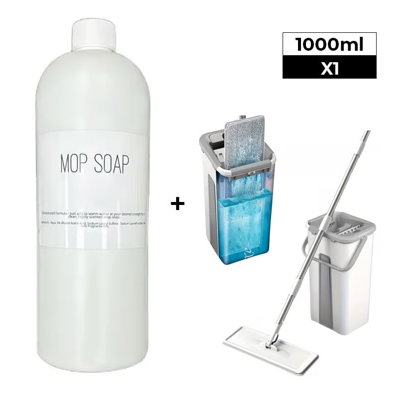 New Highly Scented Mop Soap