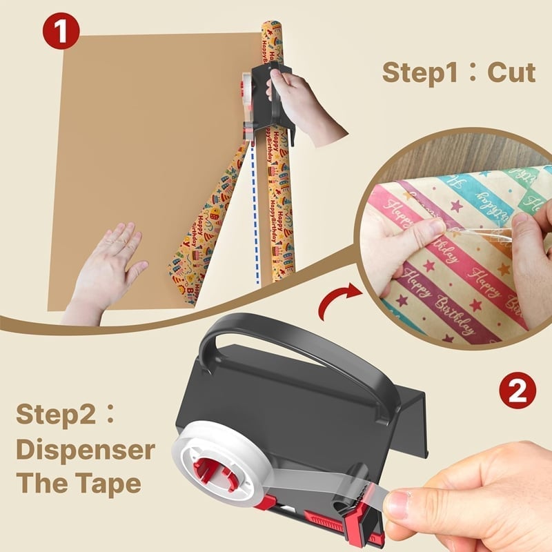Handheld Paper Cutter