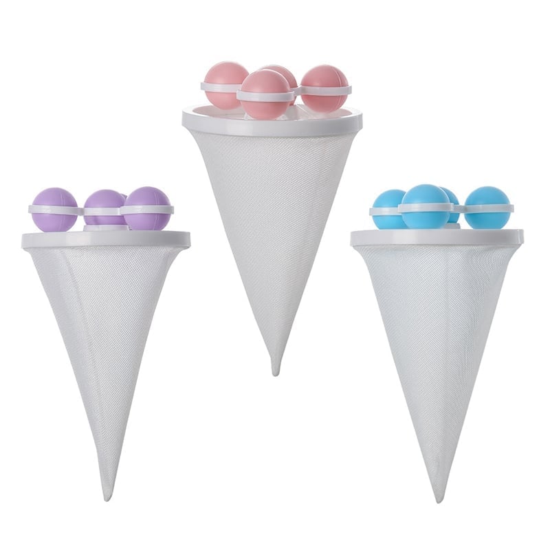 Sakerplus® Washing Machine Hair Filter Mesh Bags