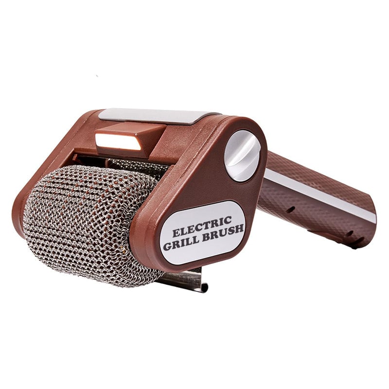 Electric Grill Cleaner Bristle Free