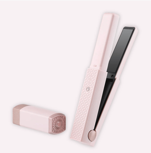 USB Wireless Hair Straightener