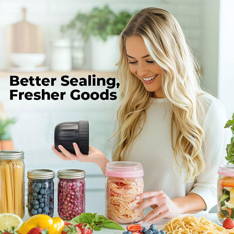 Vacuum Sealing Machine