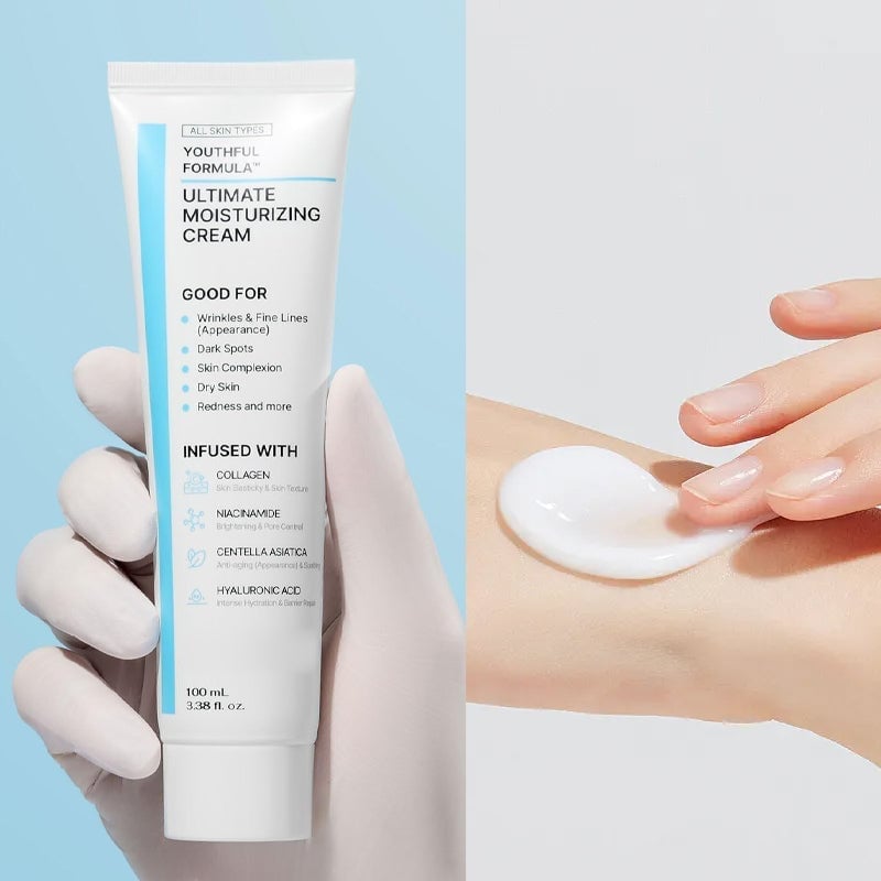 Moisturizing & Soothing Cream