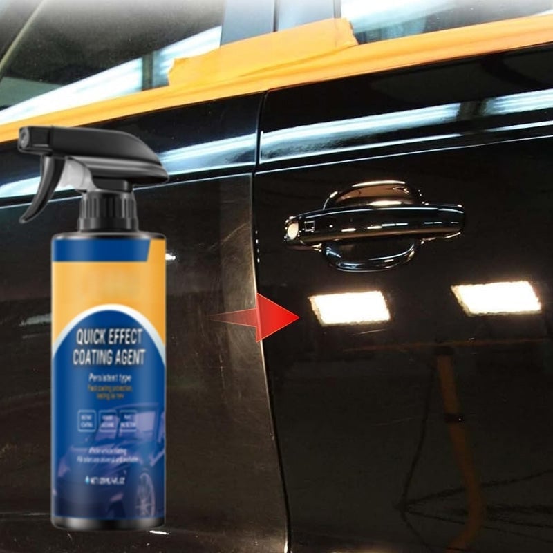 Car Paint Spray for Shine and Protection