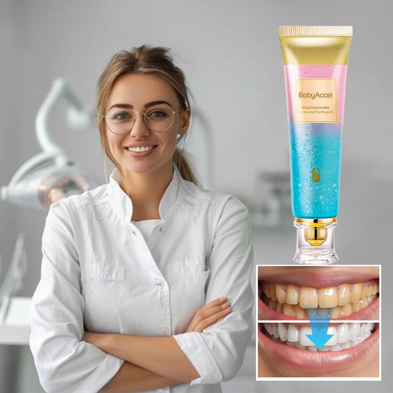 Radiant Whitening Toothpaste