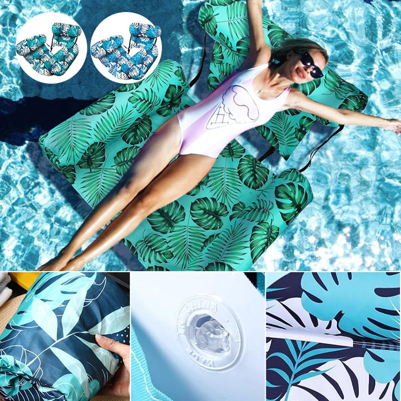 ✨Inflatable Pool Lounge Chairs