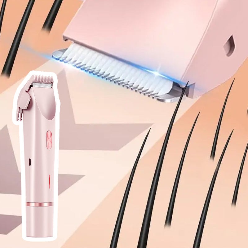 Electric Hair Trimmer for Women Promo