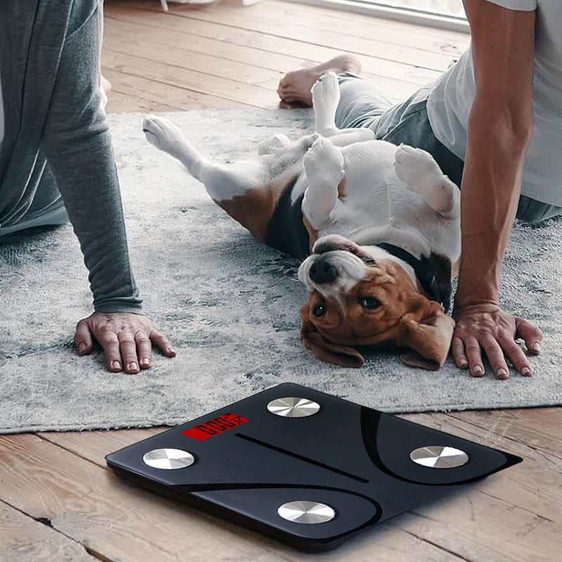 Smart Bluetooth Body Fat Scale