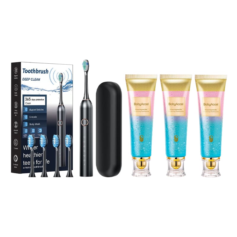 Radiant Whitening Toothpaste