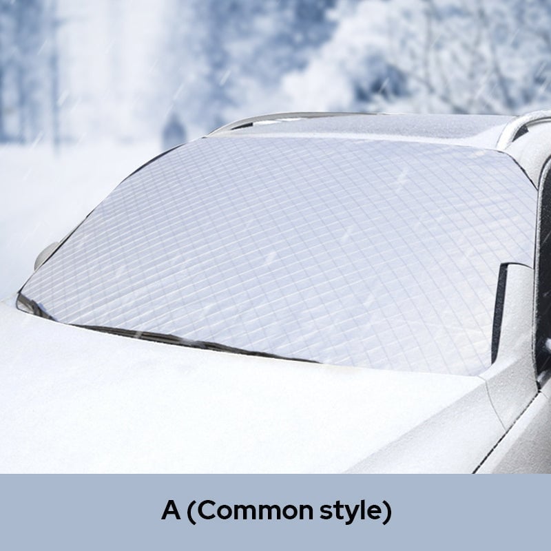 Sakerplus® Magnetic Car Cover