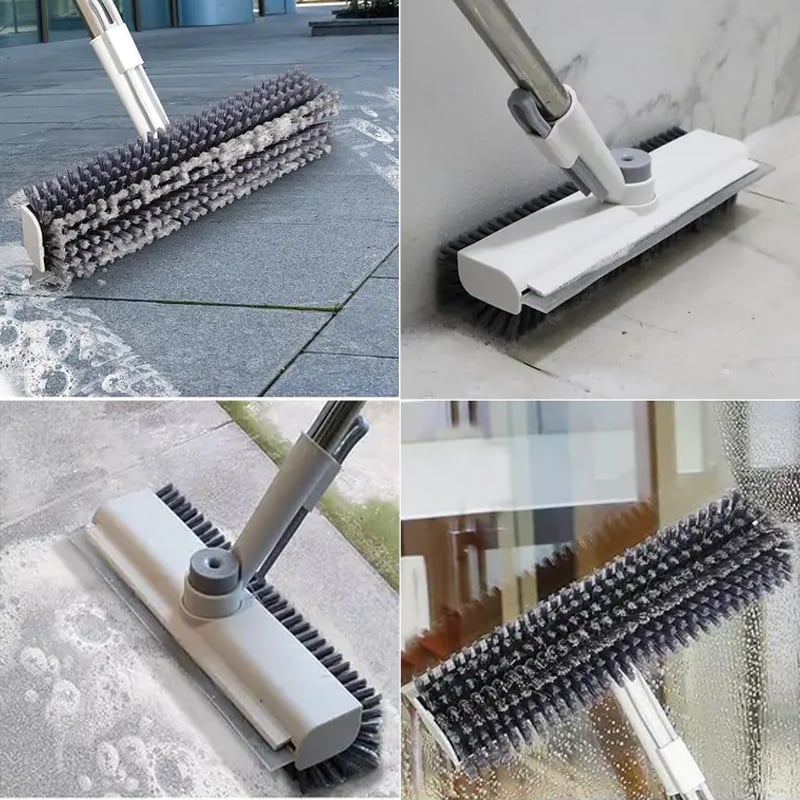 Bathroom Gap Long Handle Cleaning Brush
