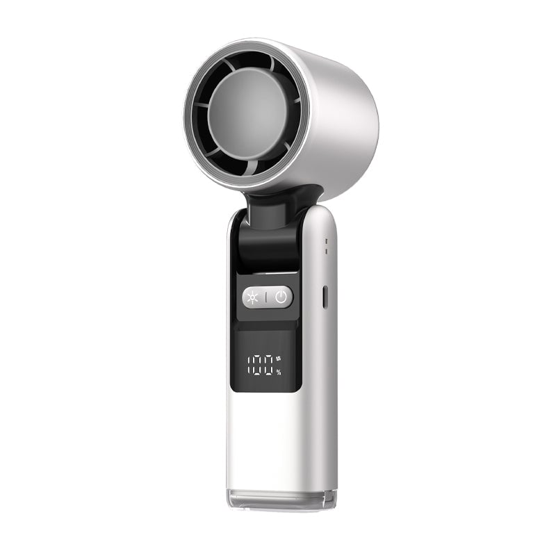 Portable Handheld Turbo Fan