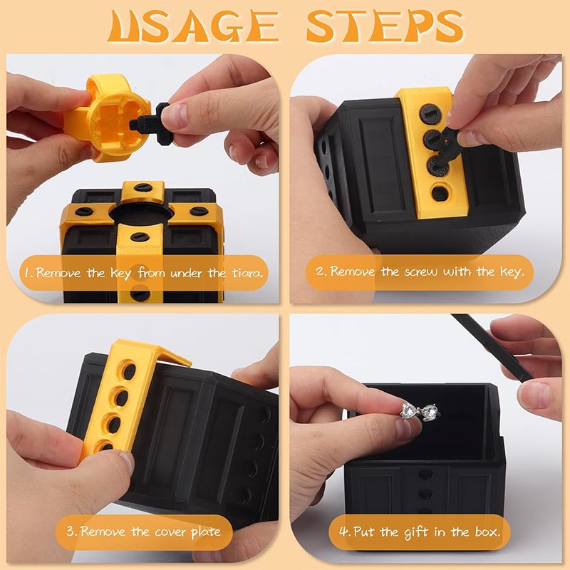 Surprise Christmas Gift Box