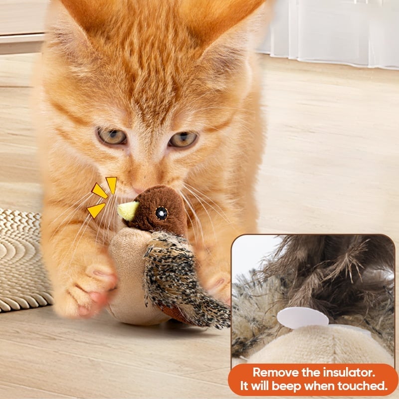 🎁Upgraded Simulated Chirping Bird