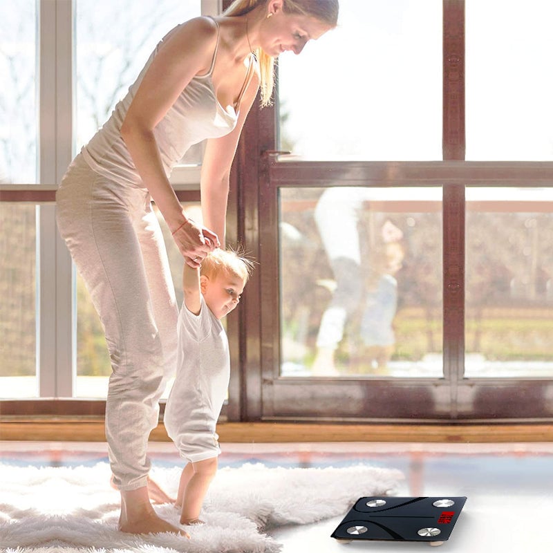 Smart Bluetooth Body Fat Scale