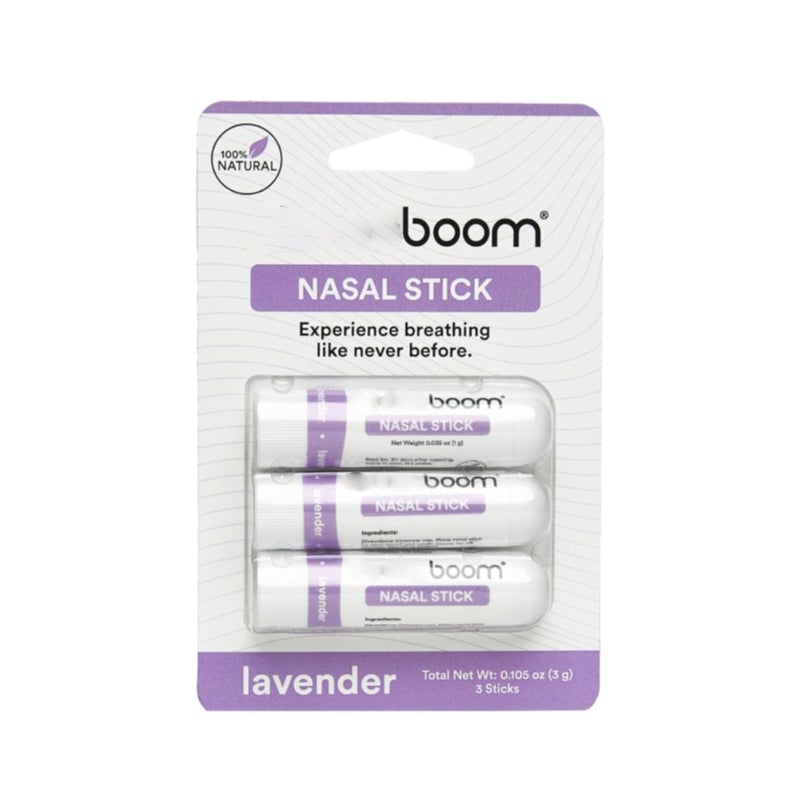 Nasal Inhaler Sticks