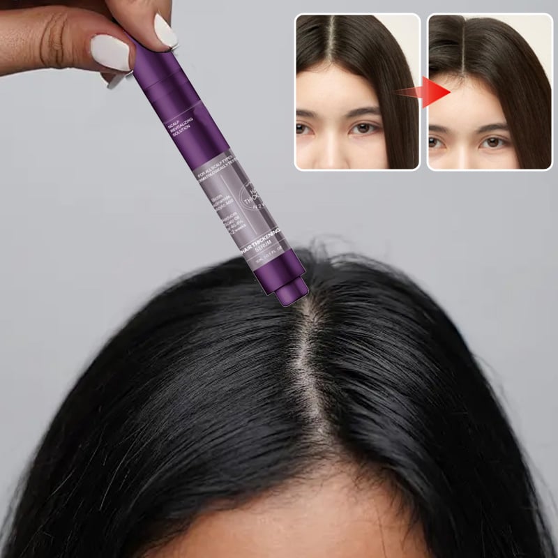 Hair Treatment Serum Roll On