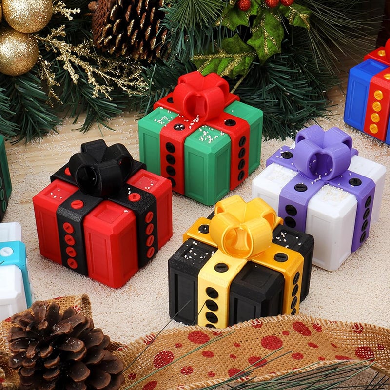 Surprise Christmas Gift Box