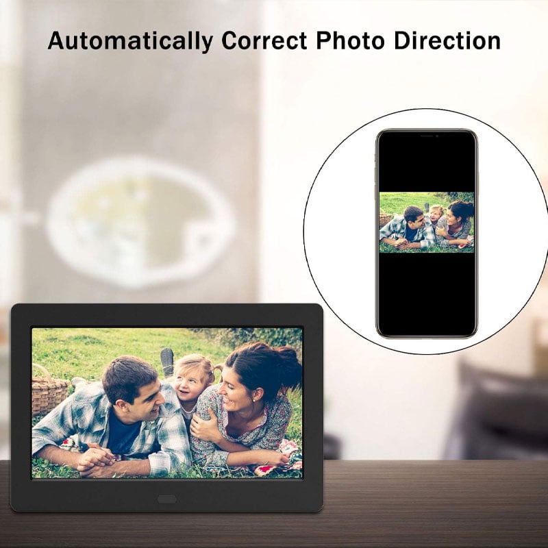 WiFi Digital Picture Frame