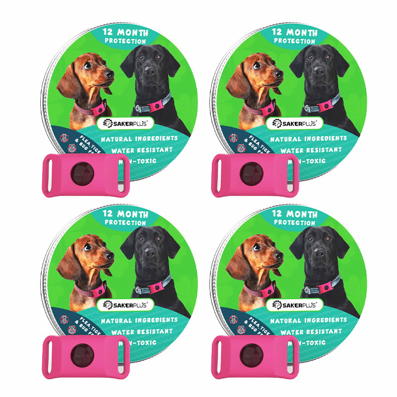 Sakerplus 12 Months Flea and Tick Free
