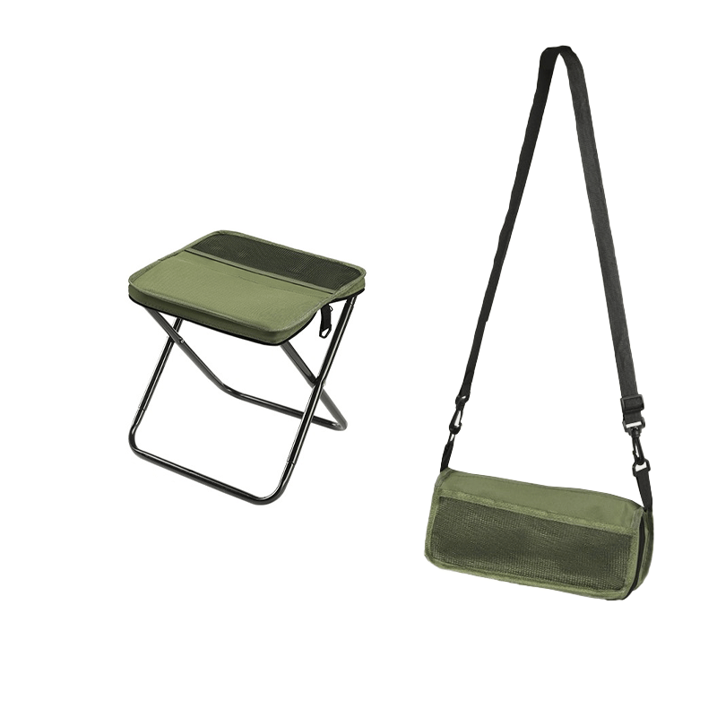 Foldable Backpack Stool