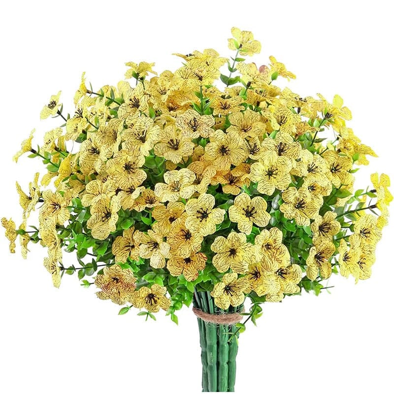 💐Outdoor Artificial Daffodils Plants💐