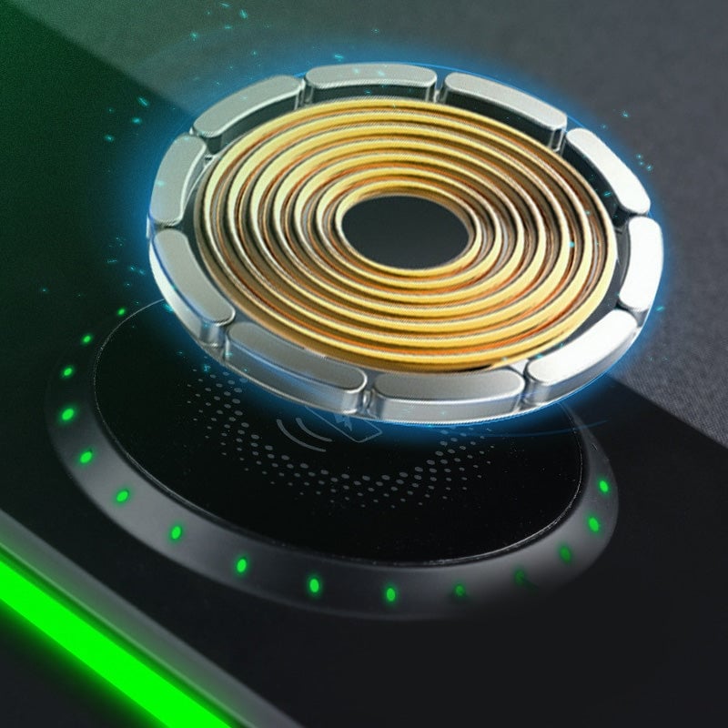 3-in-1 Extra Large Stain-Resistant Wireless Charging Mouse Pad