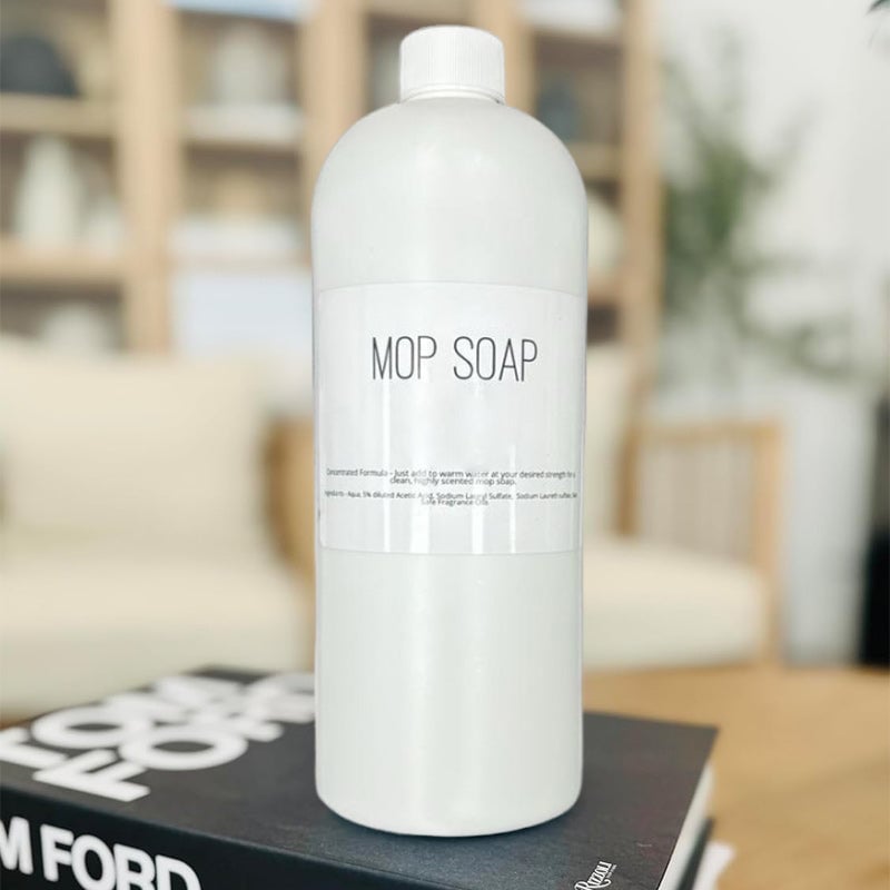 New Highly Scented Mop Soap