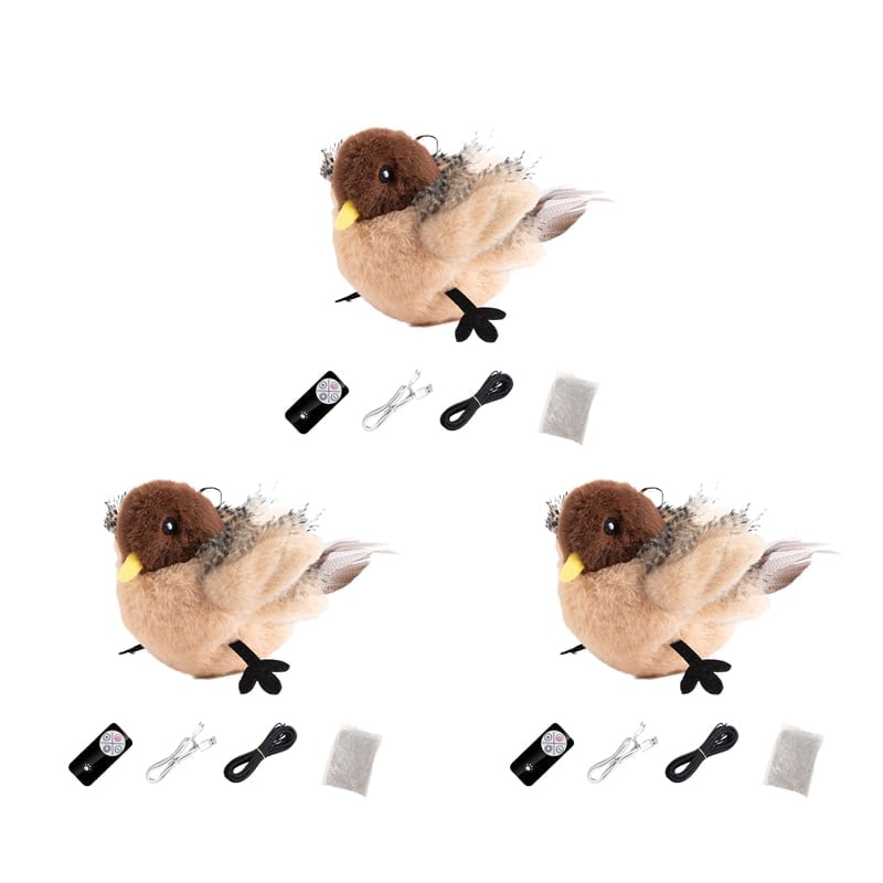 🎁Upgraded Simulated Chirping Bird