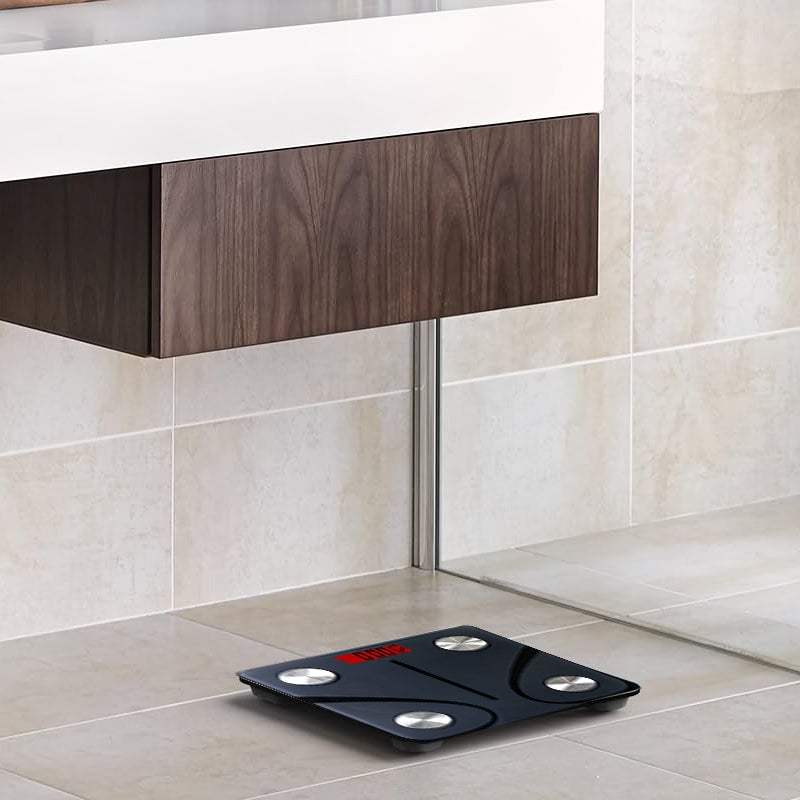 Smart Bluetooth Body Fat Scale